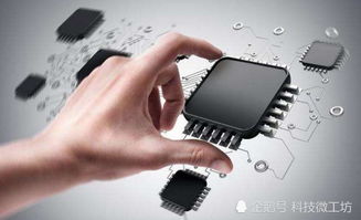 芯片 电子产品世界的核心引擎与未来基石