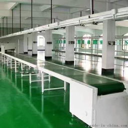 工业之脉 食品皮带流水线、肉联厂分割线与小型生产线全面解析